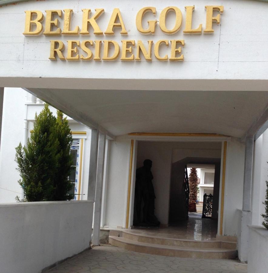Belka Golf Residence Luxury Apt Poolside Belek Exterior photo